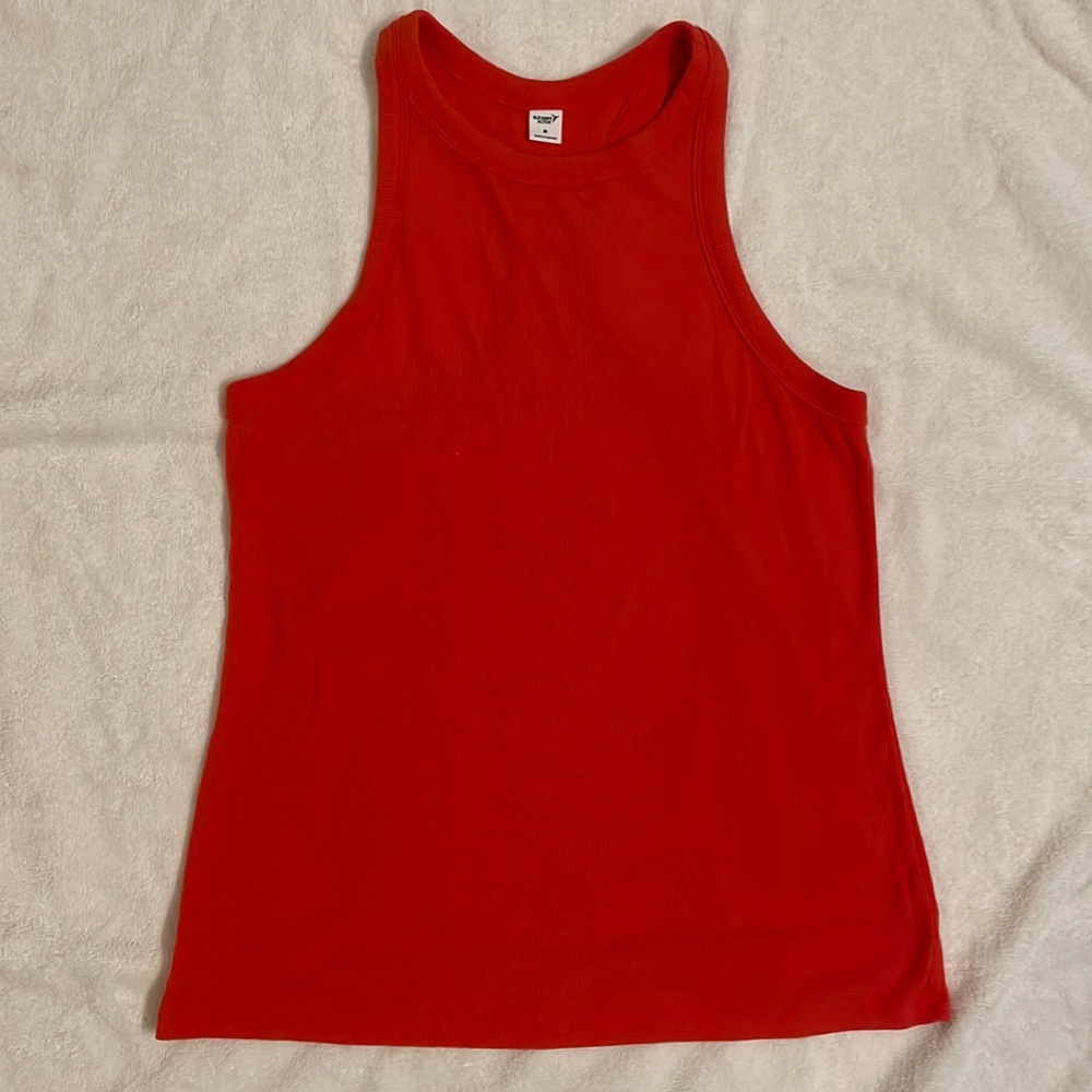 Old Navy Active Ribbed Tank Top